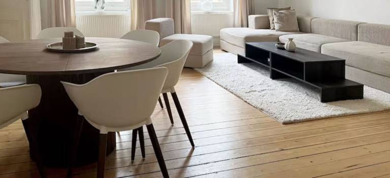 Appartement Östermalm