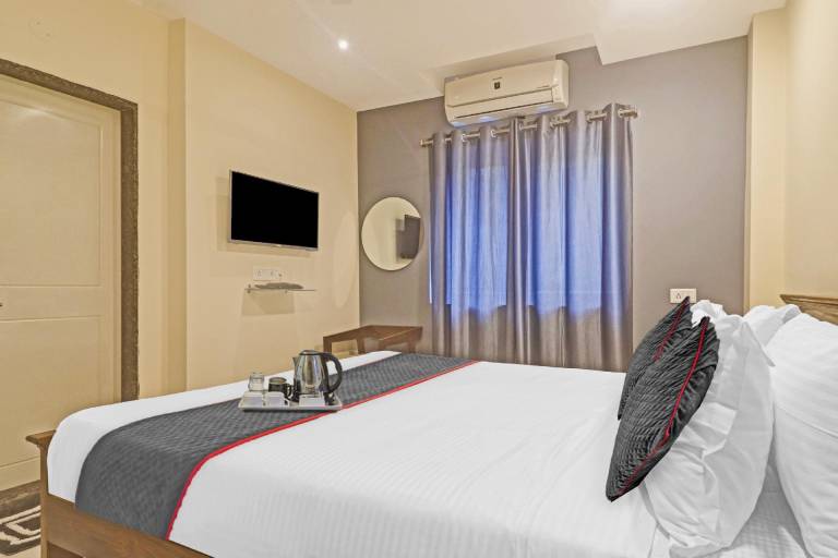 HOTEL O LANCO TECHNO PARK. — photo 2