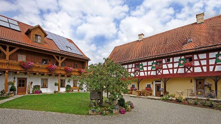 Ferienwohnung Neualbenreuth