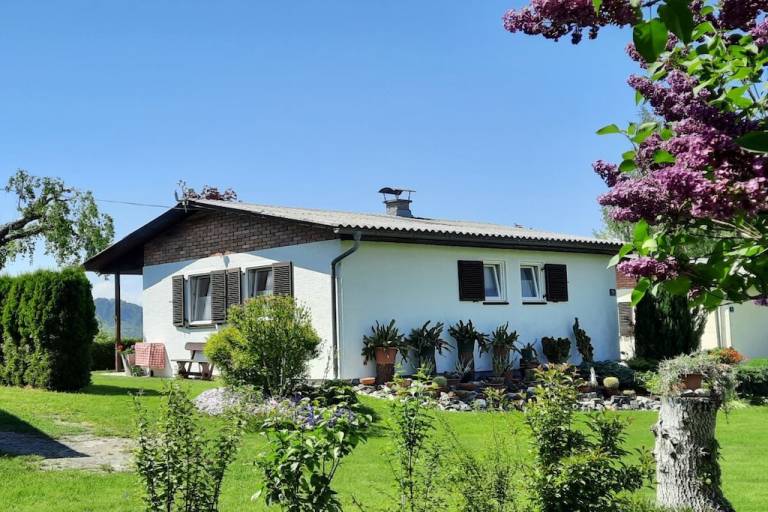 Ferienhaus in Sankt Kanzian am Klopeiner See, Steiermark, Österreich