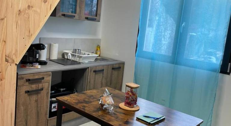 Holiday apartment with 2 rooms for 5 persons — photo 3