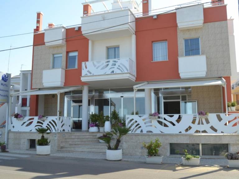 Hotel Piccadilly in Nardò