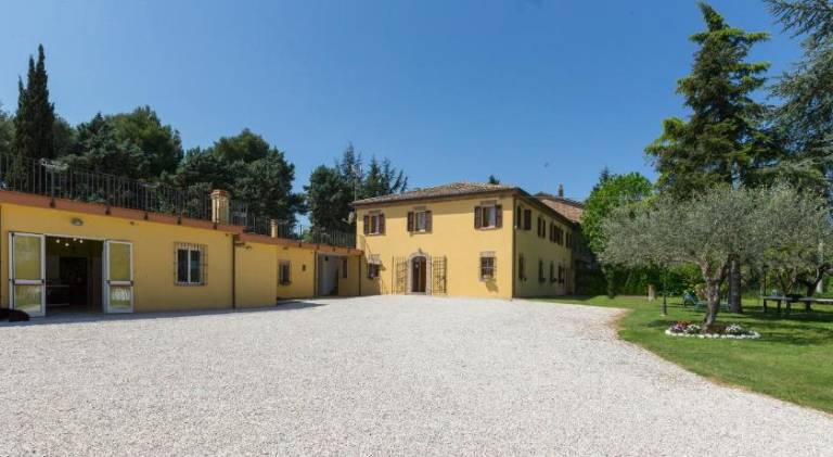 Bed&Breakfast Il Frantoio in Misano Adriatico