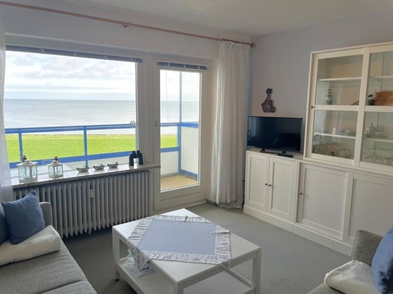 Ferienwohnung Nordseewellen App 16