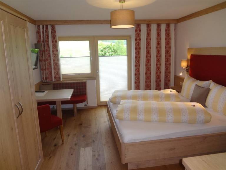 Ferienwohnung Walchsee