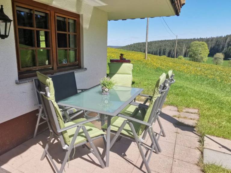 Ferienwohnung in Schollach, Eisenbach (Hochschwarzwald) für max. 4 Gäste