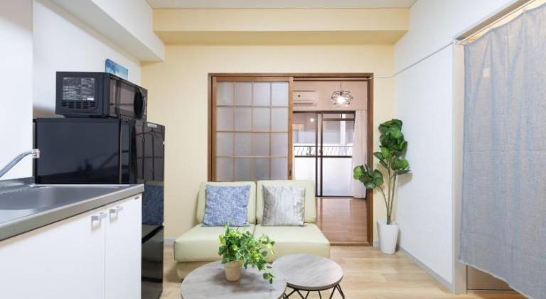 70 m² Ferienwohnung