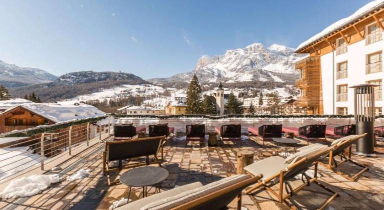 Grand Hotel Savoia Cortina d'Ampezzo, A Radisson Collection Hotel — photo 5