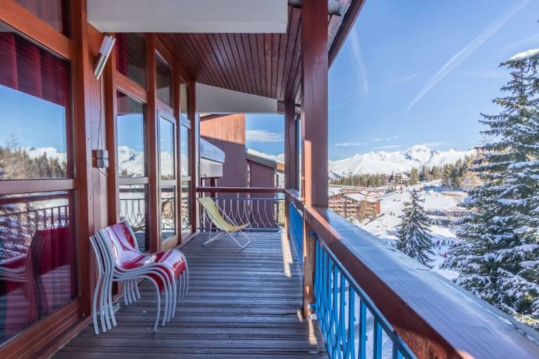 Appartement Montchavin