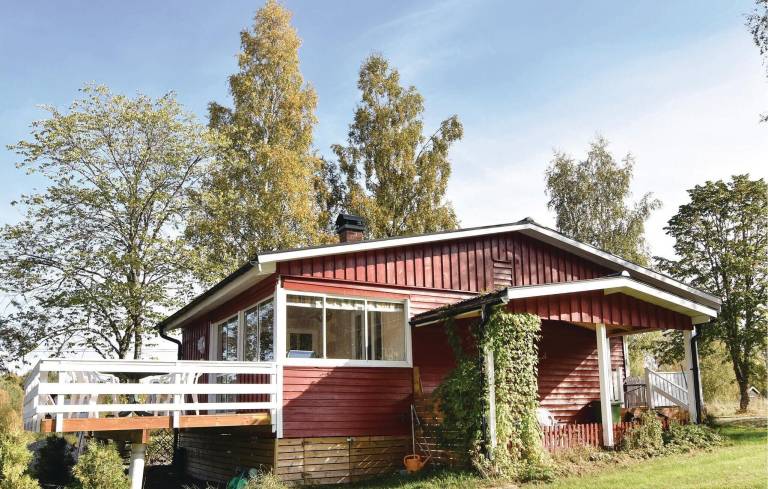 Hus  Årjäng