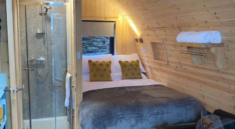 Mallaig Glamping Pods — photo 2