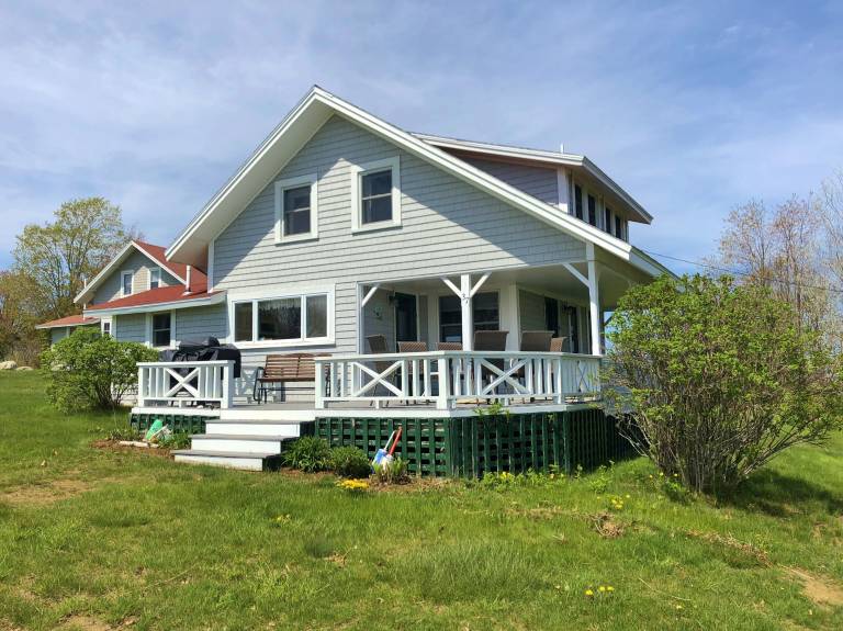 Cabin Harpswell