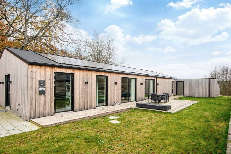 Ferienhaus in Fjellerup Strand f&uuml;r max. 14 Personen