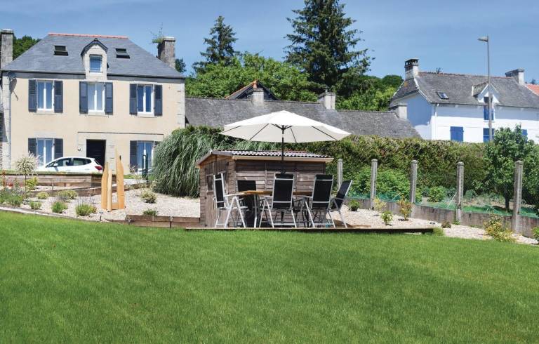 Maison de vacances Mûr-de-Bretagne
