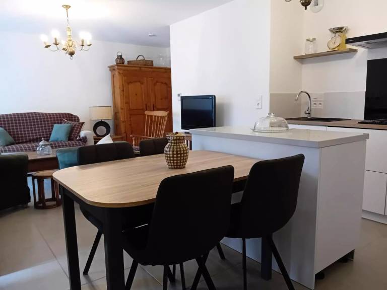 Apartment with terrace — photo 5