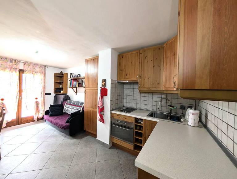 Ferienwohnung in Montgenèvre f&uuml;r max. 4 Personen