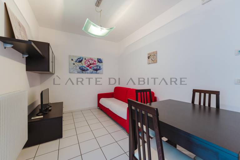 Apartment with patio | City view in Jesolo