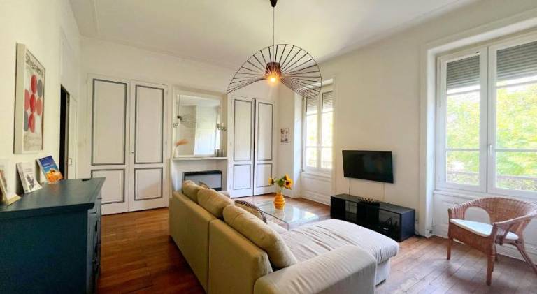 Holiday apartment | Pet-friendly in Lyon