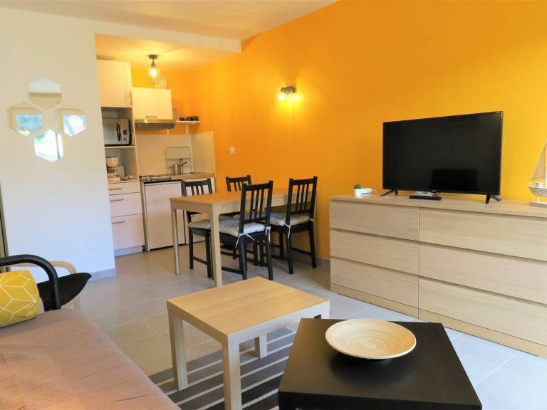 Holiday apartment with 1 room for 4 persons — photo 4
