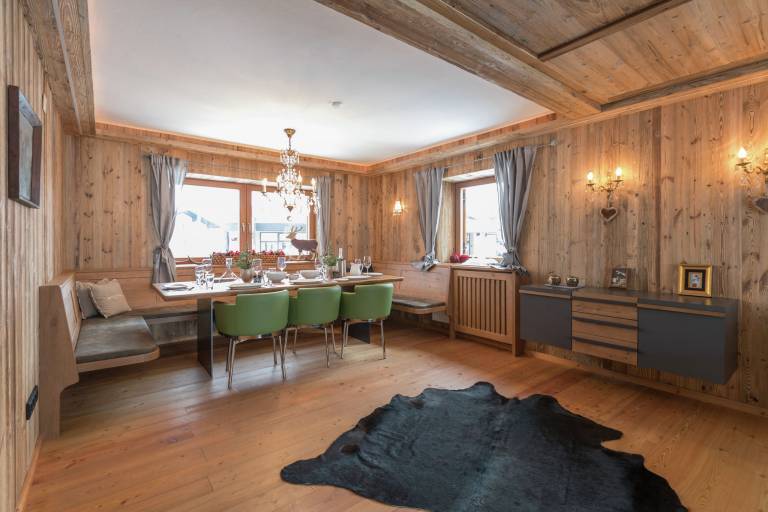 Fully equipped pleasant chalet with terrace & garden | Mountain view | Next to the ski | Pets are welcome — photo 5