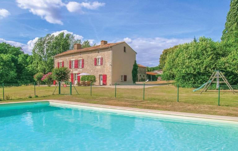 Maison de vacances Fontenay-le-Comte