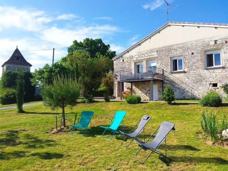 Maison de vacances Tournon-d'Agenais