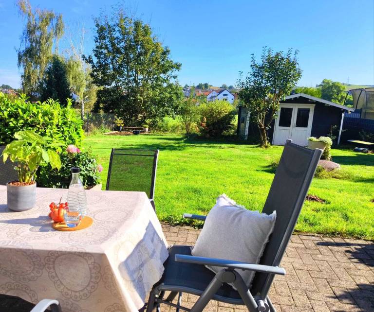Ferienwohnung Katzweiler
