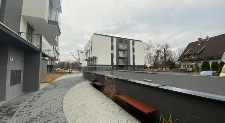 Holiday apartment with 1 room for 3 persons in Wroclaw