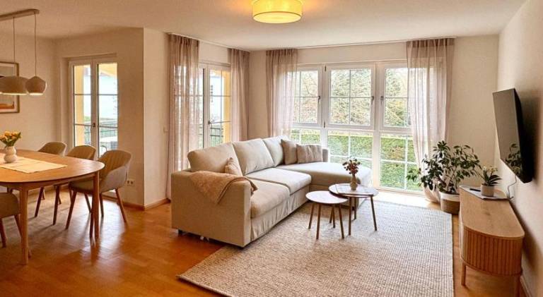 Wonderful holiday apartment | Pets are welcome in Ringsheim