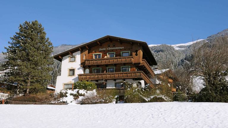 Ferienwohnung Zillertal