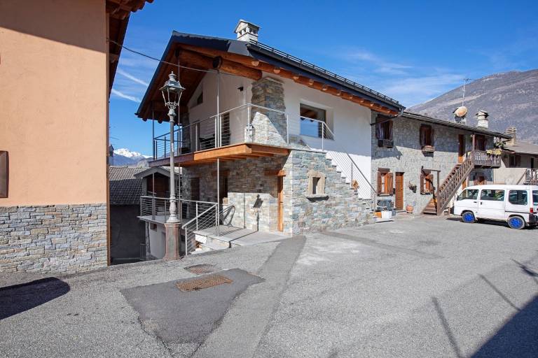Casa vacanza Aymavilles