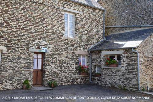 Chambre d'hôtes Pont-d'Ouilly