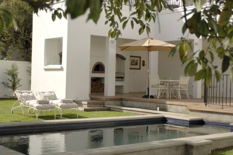 Cabin  Stellenbosch