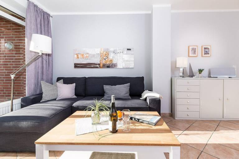 50 m² Ferienwohnung