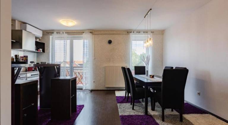 Apartment with 2 rooms for 6 persons — photo 3