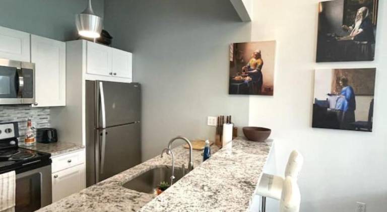 Rental apartment | Perfect for remote work | Pets are welcome — photo 3