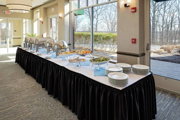 Hilton Garden Inn Hartford North/Bradley Int'l Airport — photo 3