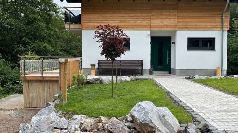 Ferienhaus  Edersee
