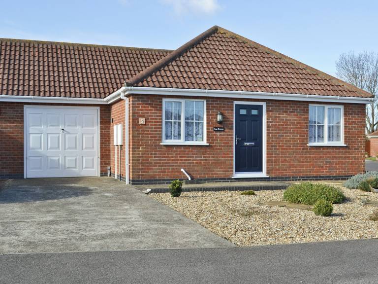 Cabin Sutton on Sea