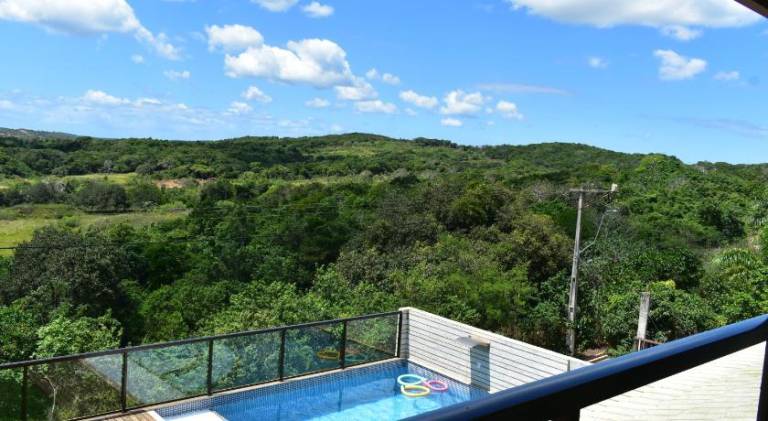House with pool in Búzios