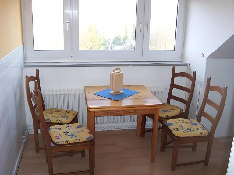 80 m² Ferienwohnung