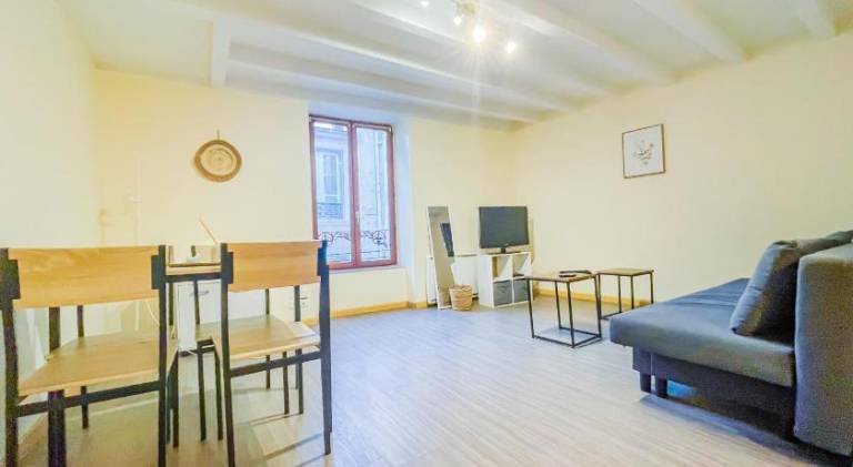 Rental apartment with 1 room for 4 persons in Aubiere