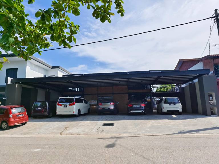 13 m&sup2; Ferienhaus