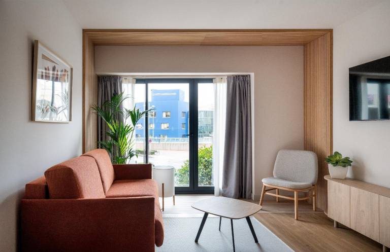 Hotellejlighed Bilbao