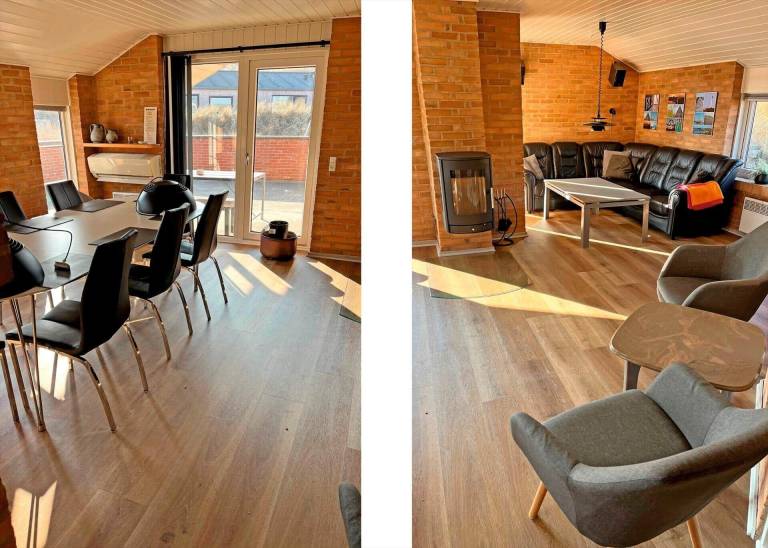 Family-friendly lovely house with sauna, hot tub & BBQ | Next to the beach | Pets are welcome — photo 2