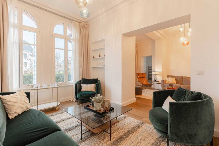 Ferienwohnung  Deauville