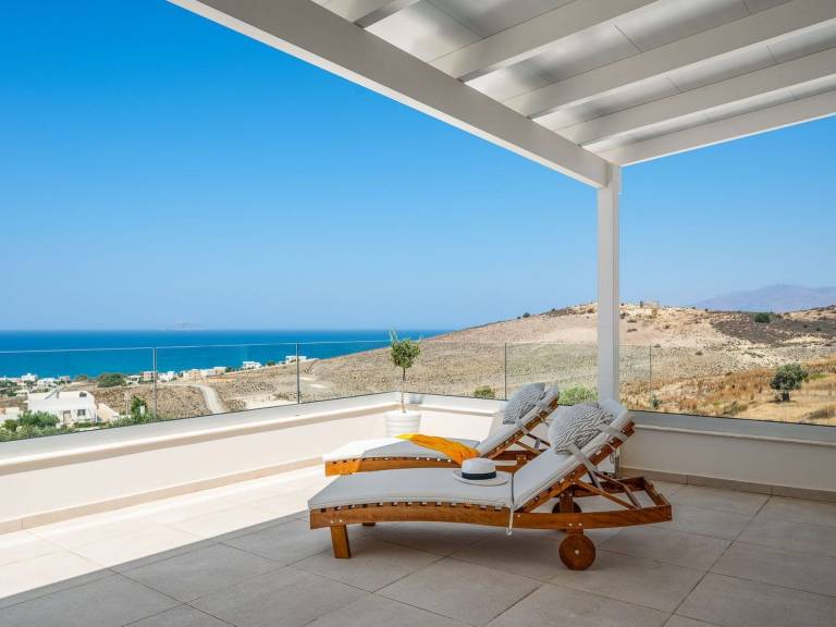 House with BBQ in Heraklion