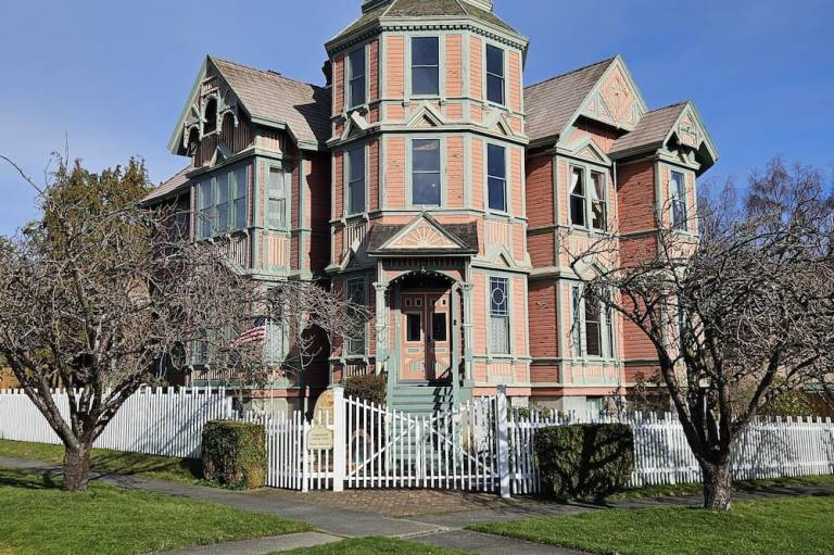 Bed and breakfast Port Townsend