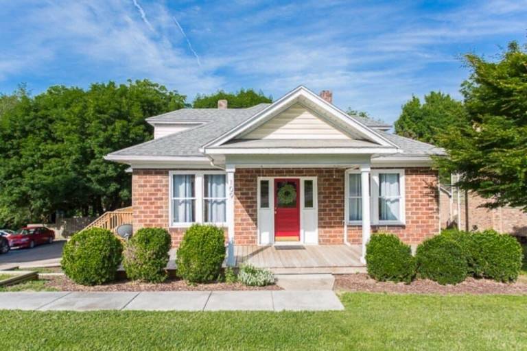 House  Harrisonburg