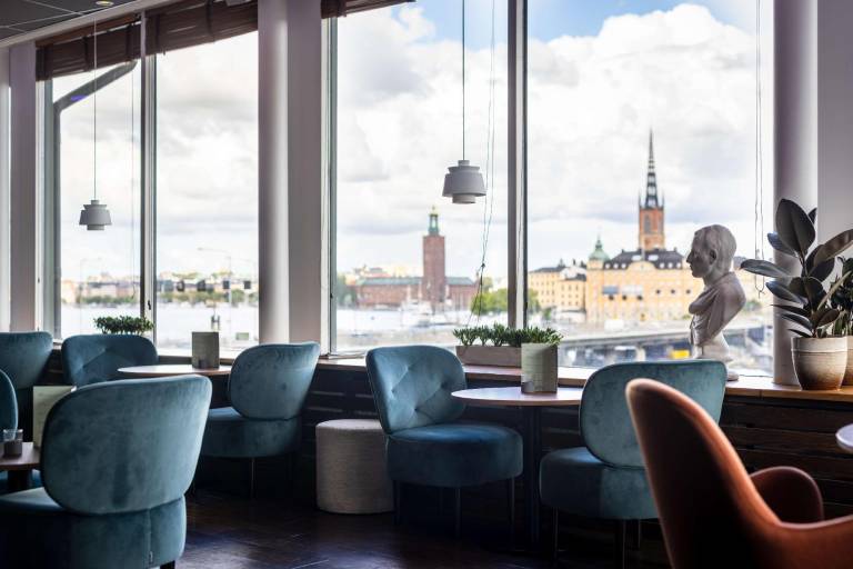 Hilton Stockholm Slussen — photo 4